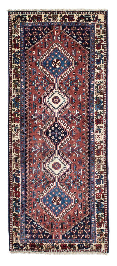 Yalameh Tæppe 83x202cm - Persisk tæppe