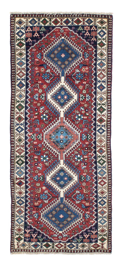 Yalameh Tæppe 78x197cm - Persisk tæppe