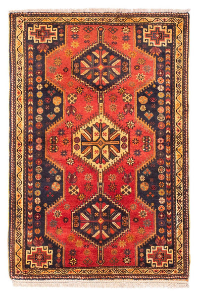 Shiraz Tæppe 116x170cm - Persisk tæppe