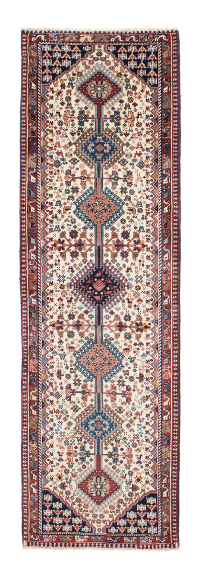 Yalameh Tæppe 84x288cm - Persisk tæppe