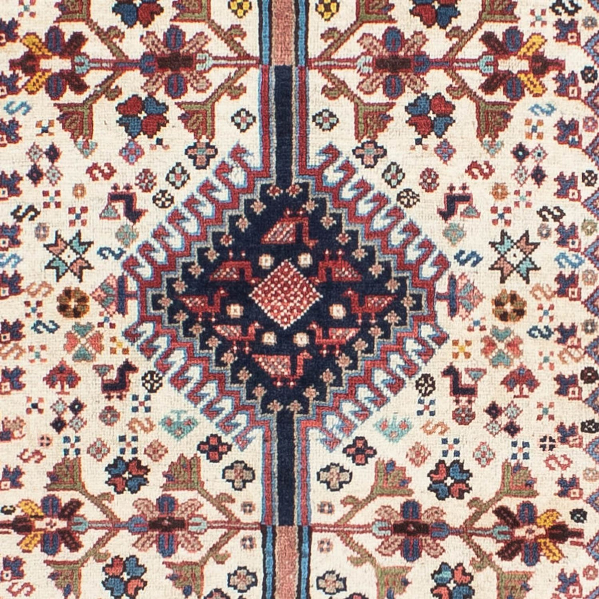 Løber Persisk tæppe - Nomadisk - 288 x 84 cm - beige