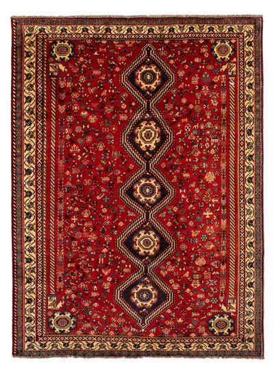Shiraz Tæppe 210x295cm - Persisk tæppe