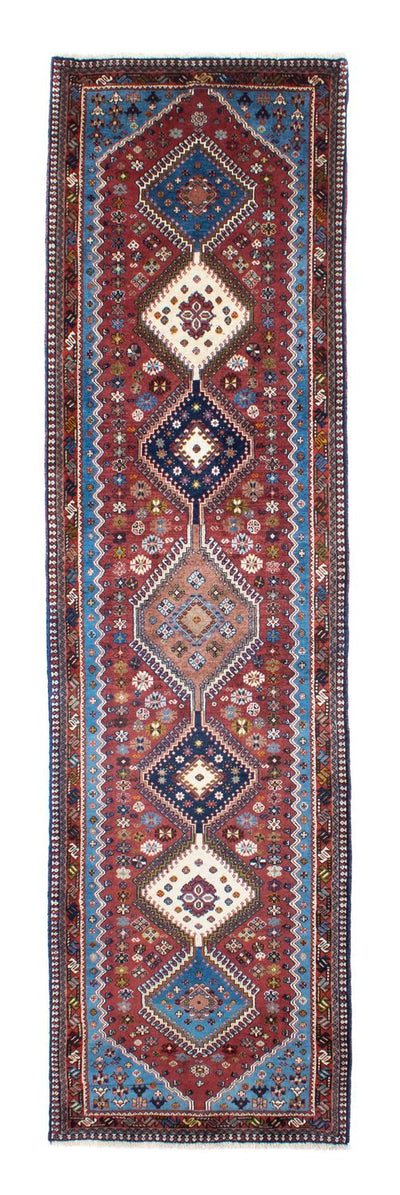 Yalameh Tæppe 80x293cm - Persisk tæppe