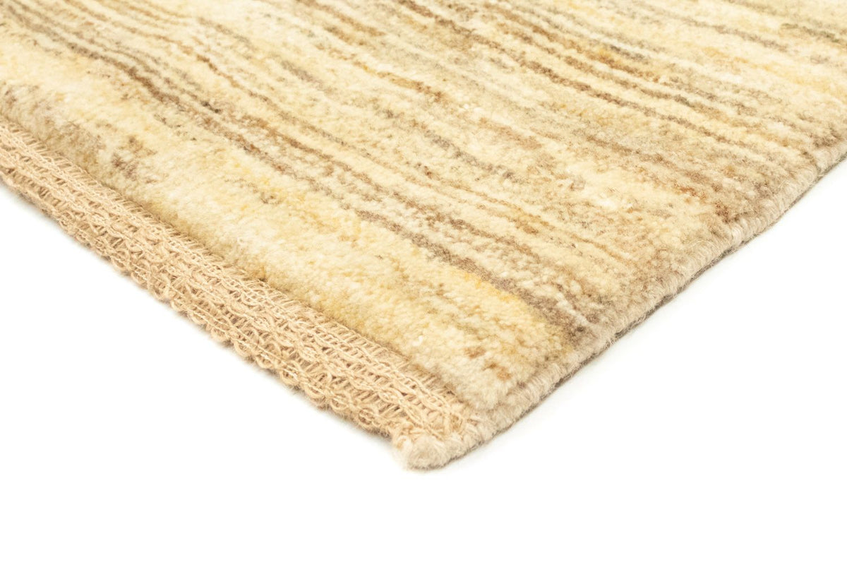Gabbeh-tæppe - Persisk - 193 x 117 cm - beige