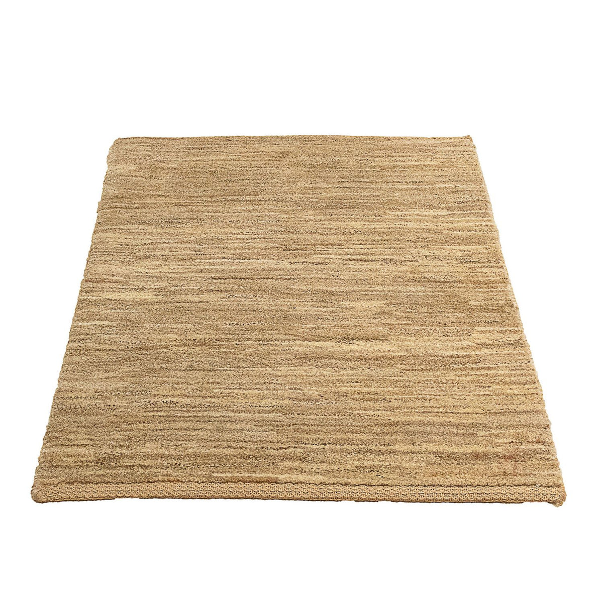 Gabbeh-tæppe - Persisk - 102 x 76 cm - flerfarvet