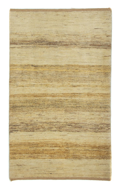 Persisk Gabbeh Tæppe 108x177cm - Perserteppich Wollteppich