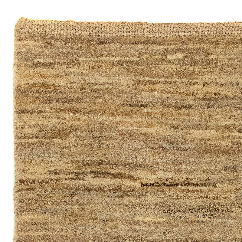 Gabbeh-tæppe - Persisk - 97 x 77 cm - flerfarvet