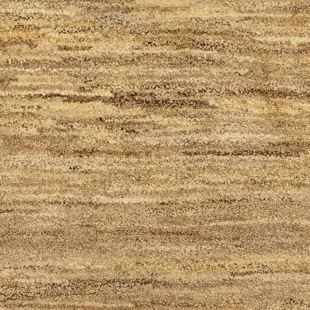 Gabbeh-tæppe - Persisk - 102 x 77 cm - flerfarvet