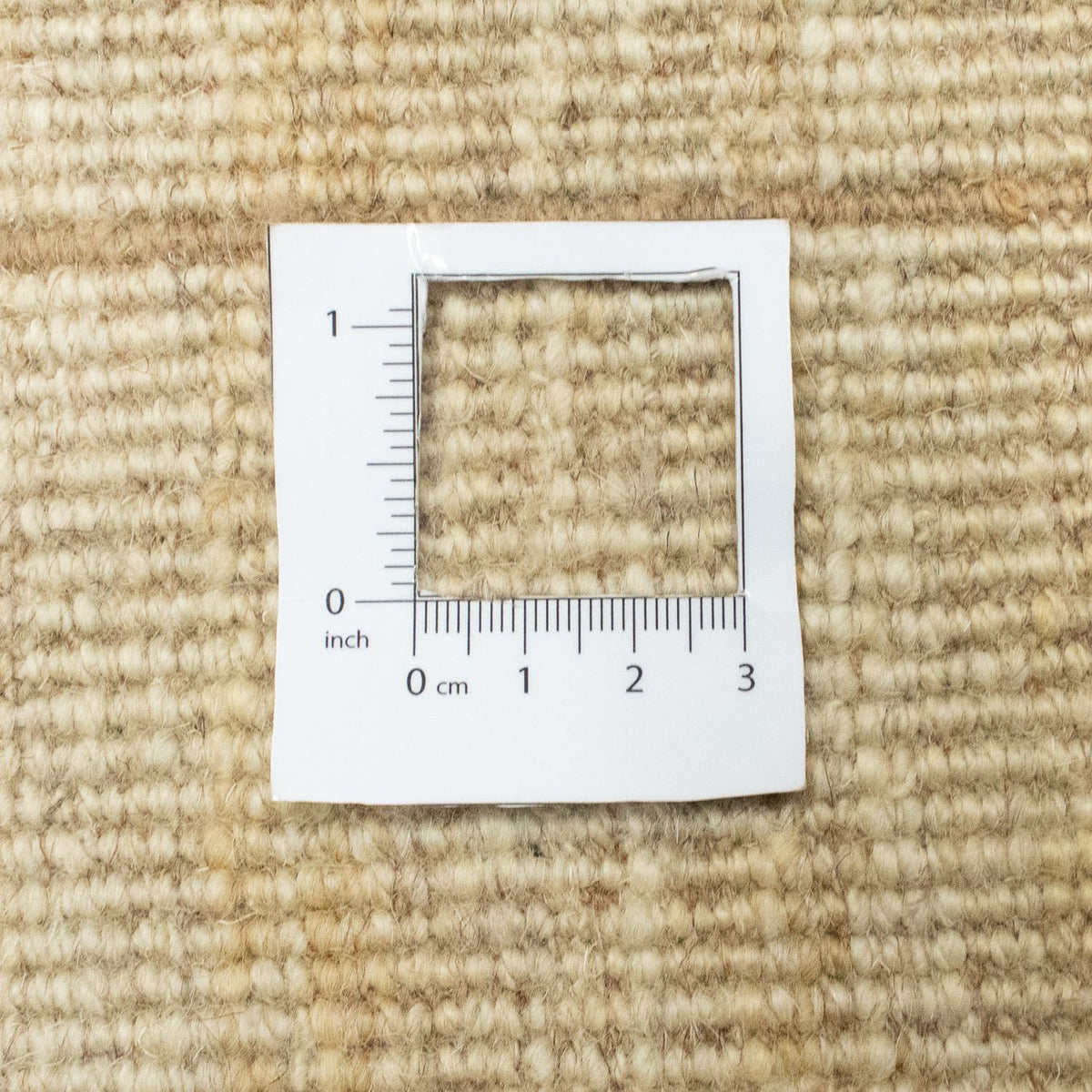 Gabbeh-tæppe - Persisk - 179 x 108 cm - beige