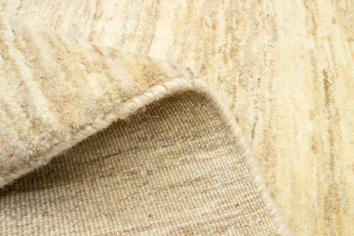 Gabbeh-tæppe - Persisk - 156 x 76 cm - beige