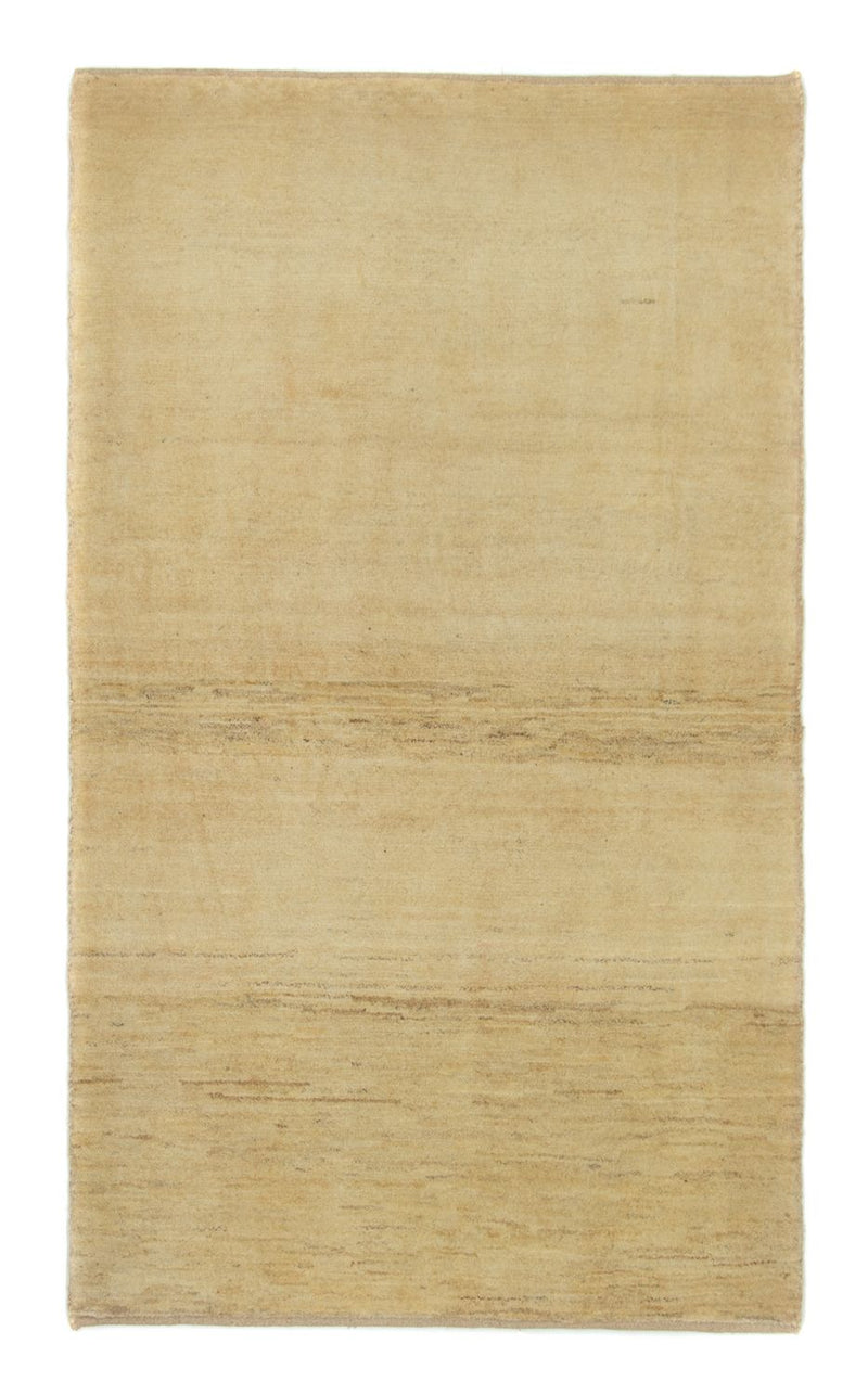 Gabbeh-tæppe - Persisk - 190 x 113 cm - beige