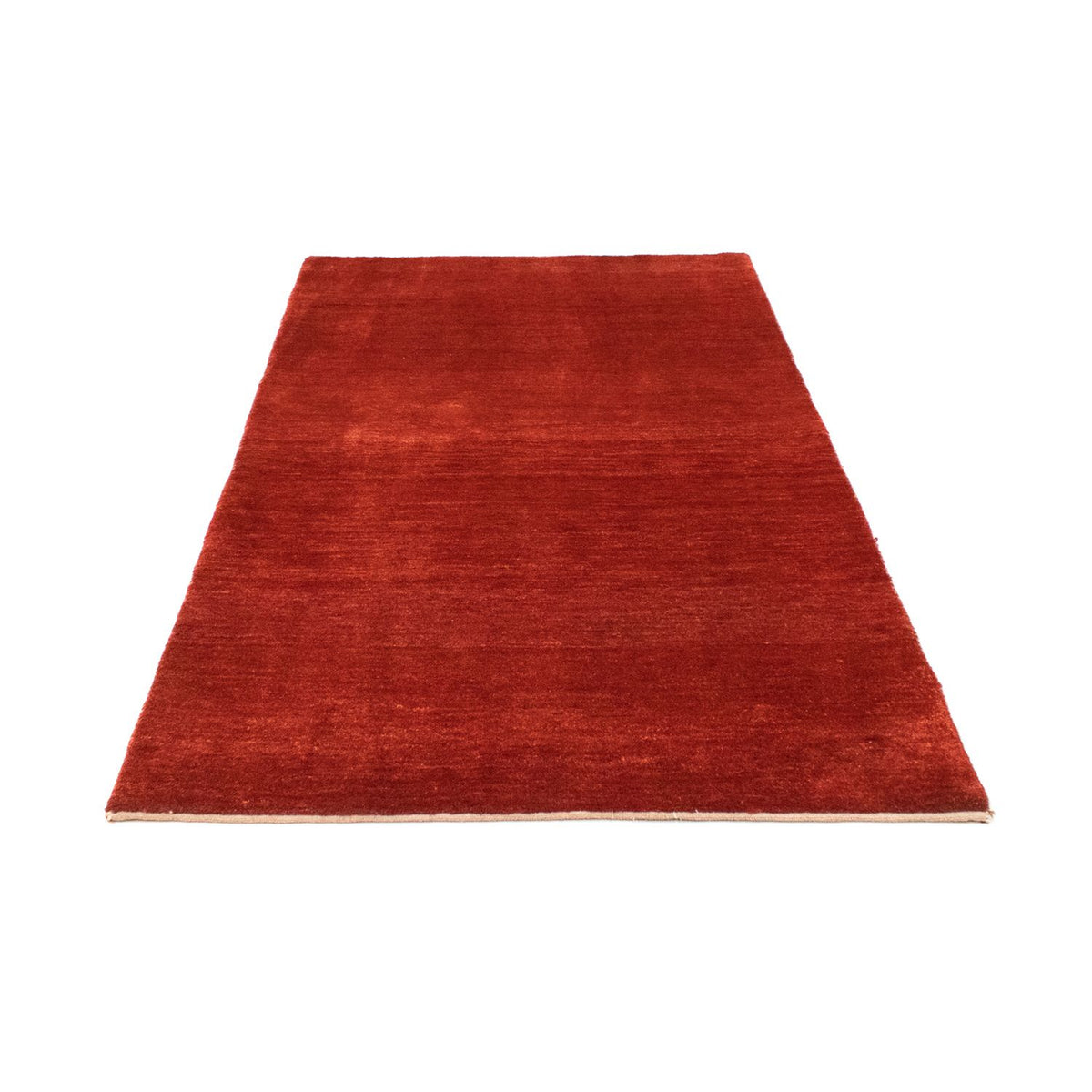 Gabbeh-tæppe - Persisk - 188 x 108 cm - rød
