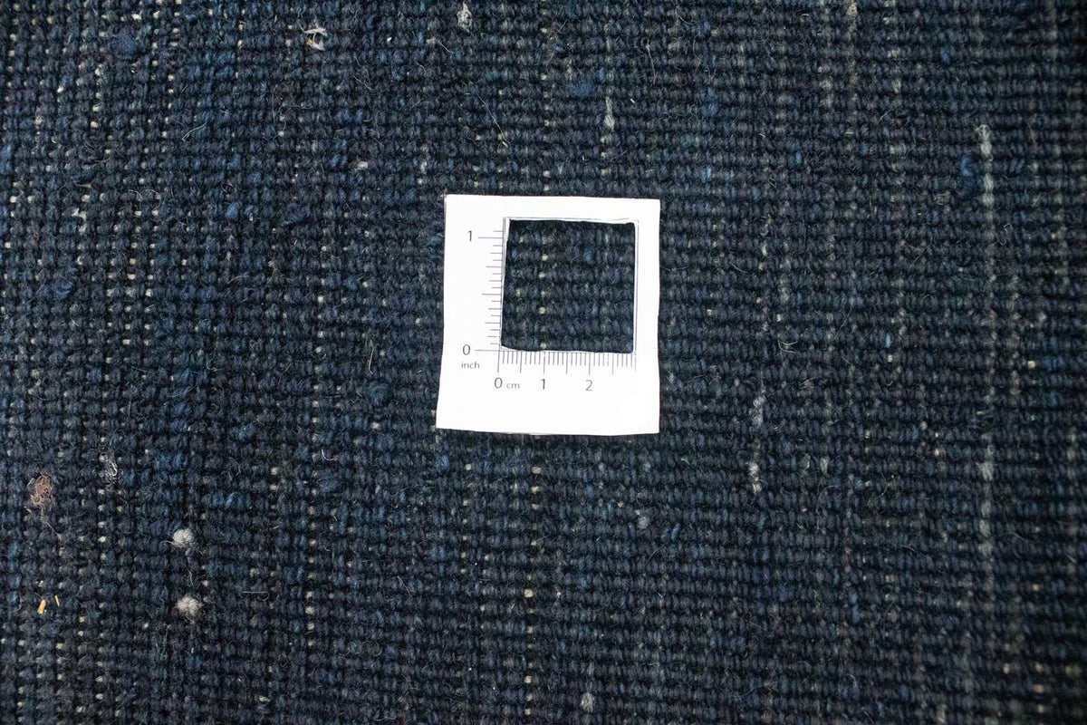 Gabbeh-tæppe - Persisk - 283 x 250 cm - mørkeblå