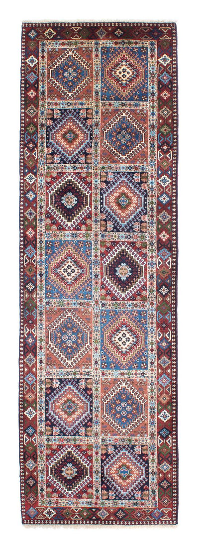 Yalameh Tæppe 82x302cm - Persisk tæppe
