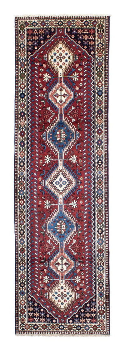 Yalameh Tæppe 81x290cm - Persisk tæppe