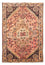 Persisk tæppe - Nomadisk - 161 x 109 cm - lysrød