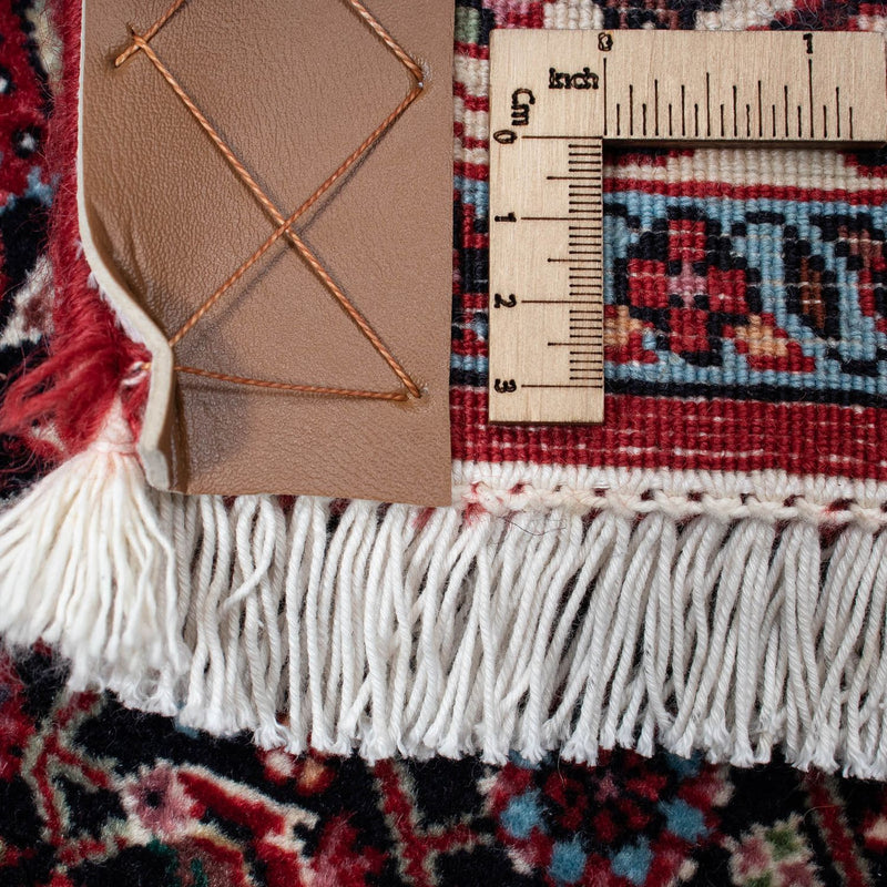 Persisk tæppe - Bijar - 201 x 132 cm - beige