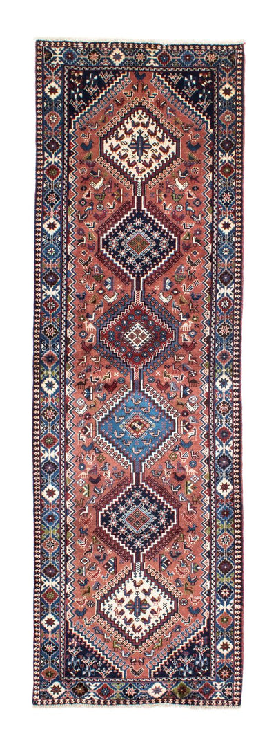 Yalameh Tæppe 83x282cm - Persisk tæppe