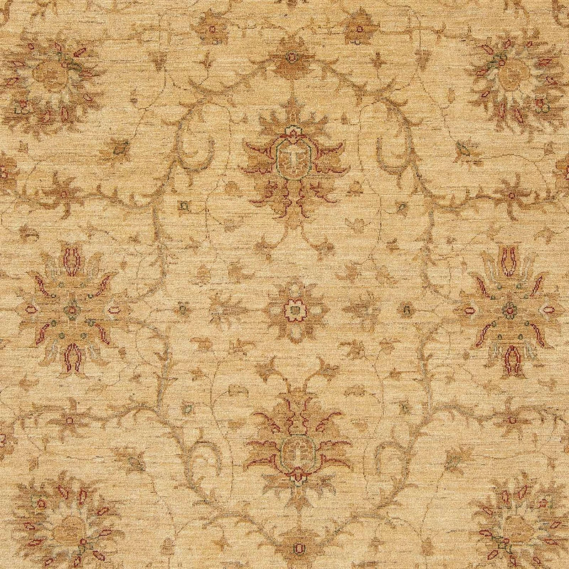 Ziegler Carpet - 296 x 245 cm - lys brun
