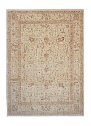 Ziegler Carpet - 347 x 245 cm - lys beige