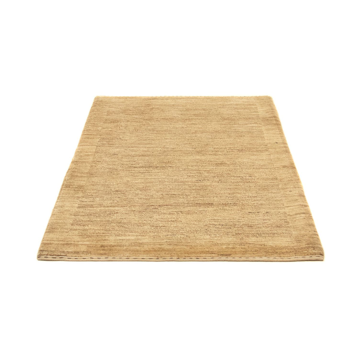 Gabbeh-tæppe - Indus - 156 x 100 cm - beige