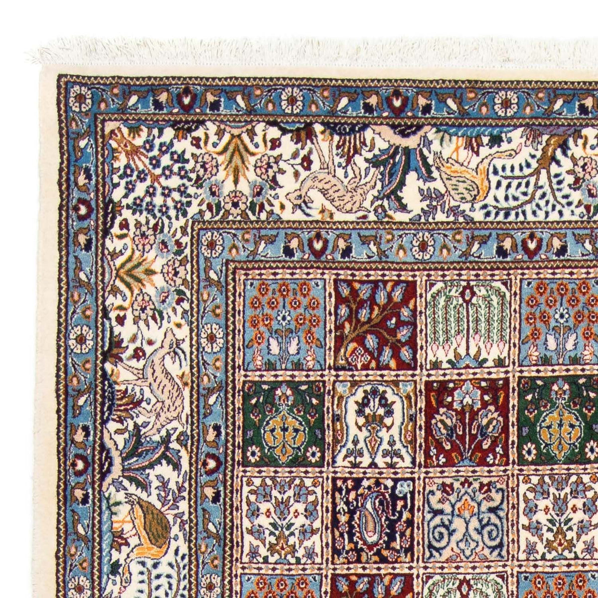 Persisk tæppe - Classic - 300 x 200 cm - beige