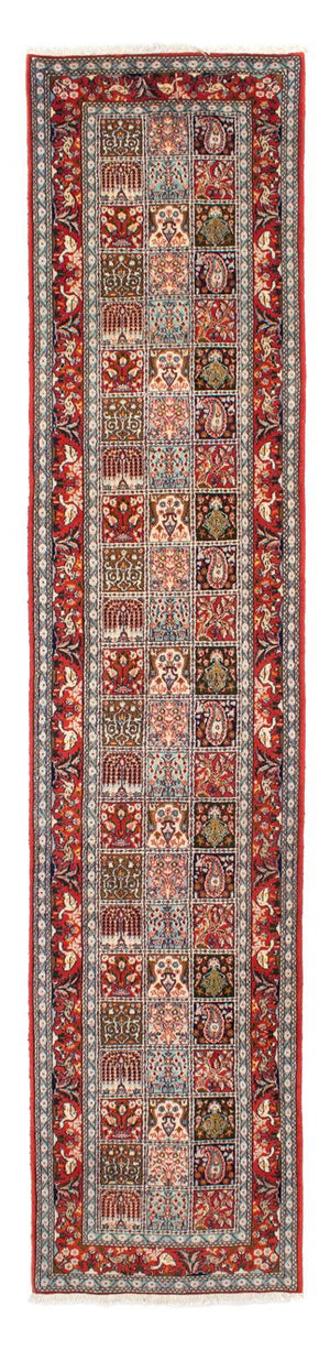 Løber Persisk tæppe - Classic - 383 x 83 cm - rød