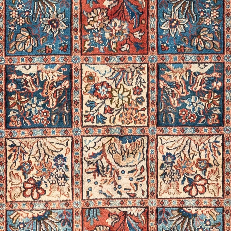 Persisk tæppe - Classic - 255 x 172 cm - lysrød