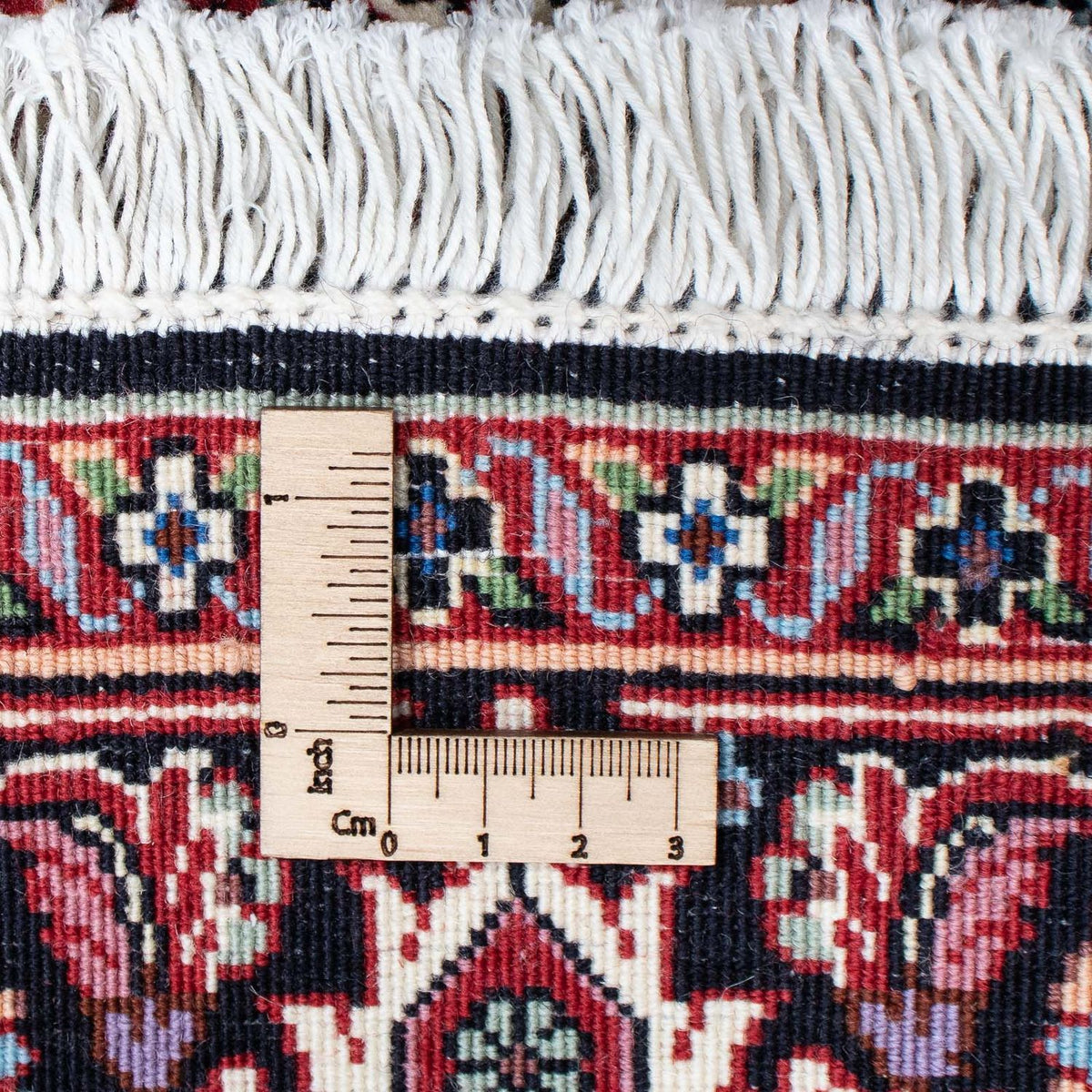 Løber Persisk tæppe - Bijar - 189 x 82 cm - beige