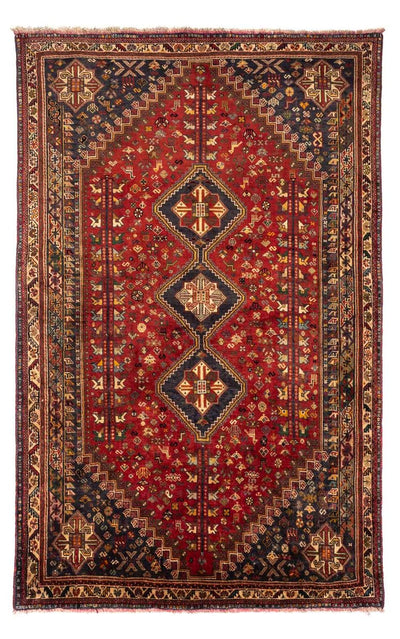 Qashqai Tæppe 174x267cm - Persisk tæppe