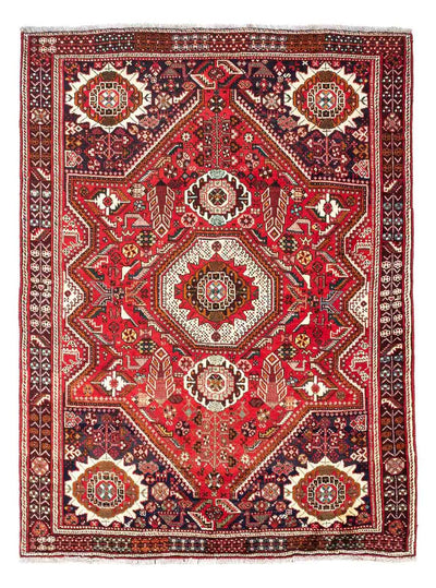 Qashqai Tæppe 164x218cm - Persisk tæppe