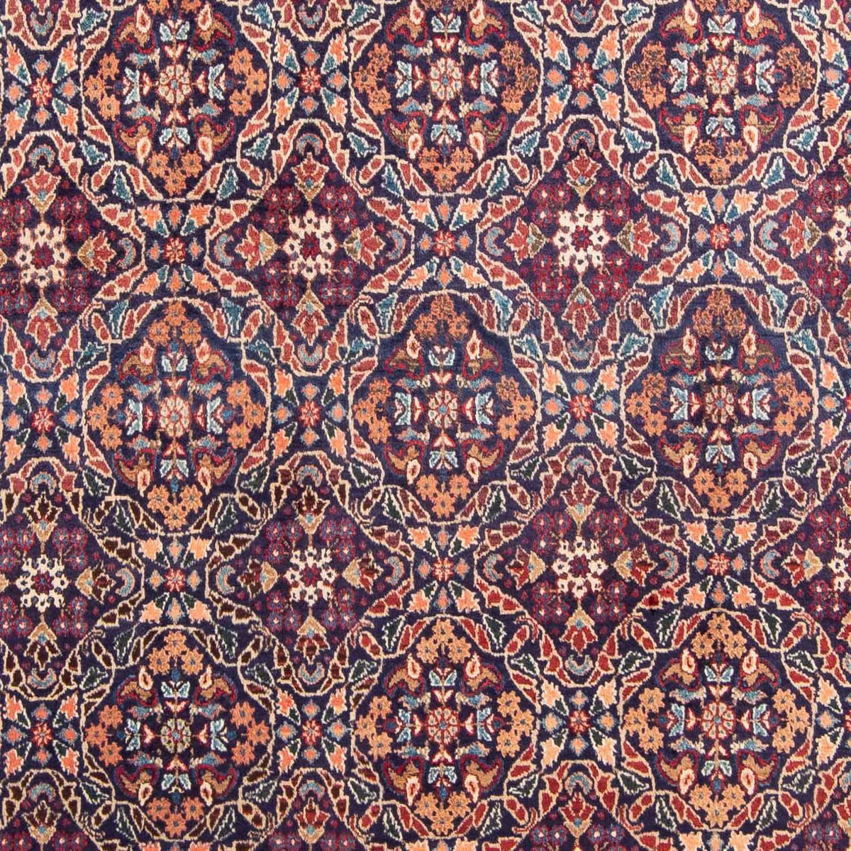 Persisk tæppe - Classic - 314 x 214 cm - lysrød