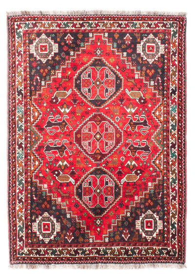 Qashqai Tæppe 104x154cm - Persisk tæppe