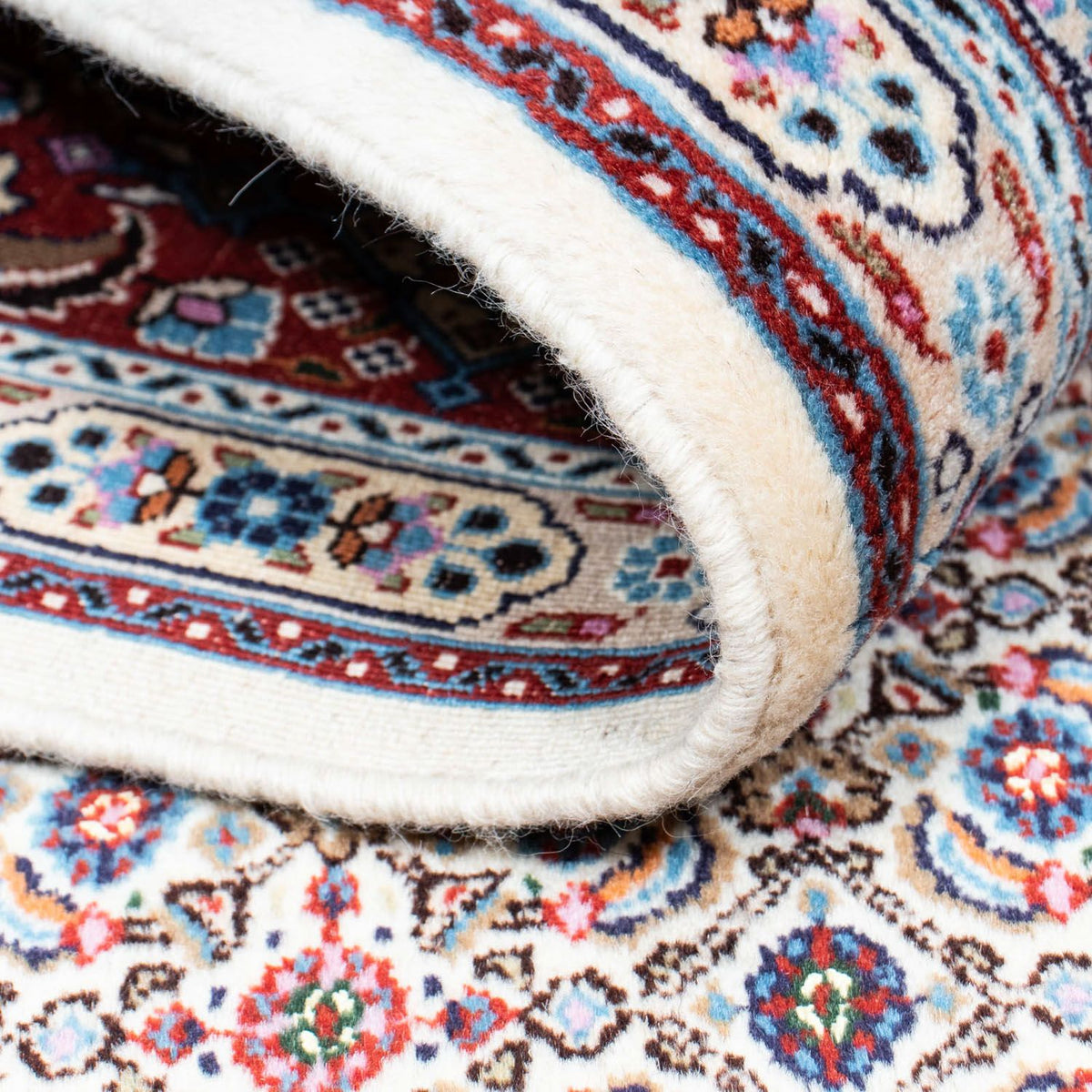 Persisk tæppe - Classic - 197 x 149 cm - beige