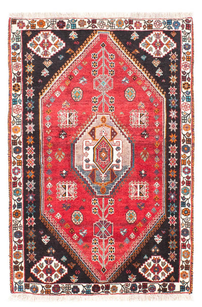 Qashqai Tæppe 102x152cm - Persisk tæppe