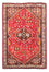 Persisk tæppe - Nomadisk - 155 x 106 cm - rød