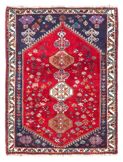 Qashqai Tæppe 119x157cm - Persisk tæppe
