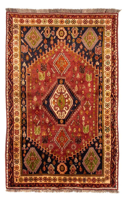 Abadeh Tæppe 145x230cm - Persisk tæppe