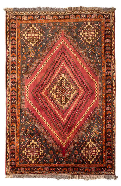 Qashqai Tæppe 175x270cm - Persisk tæppe