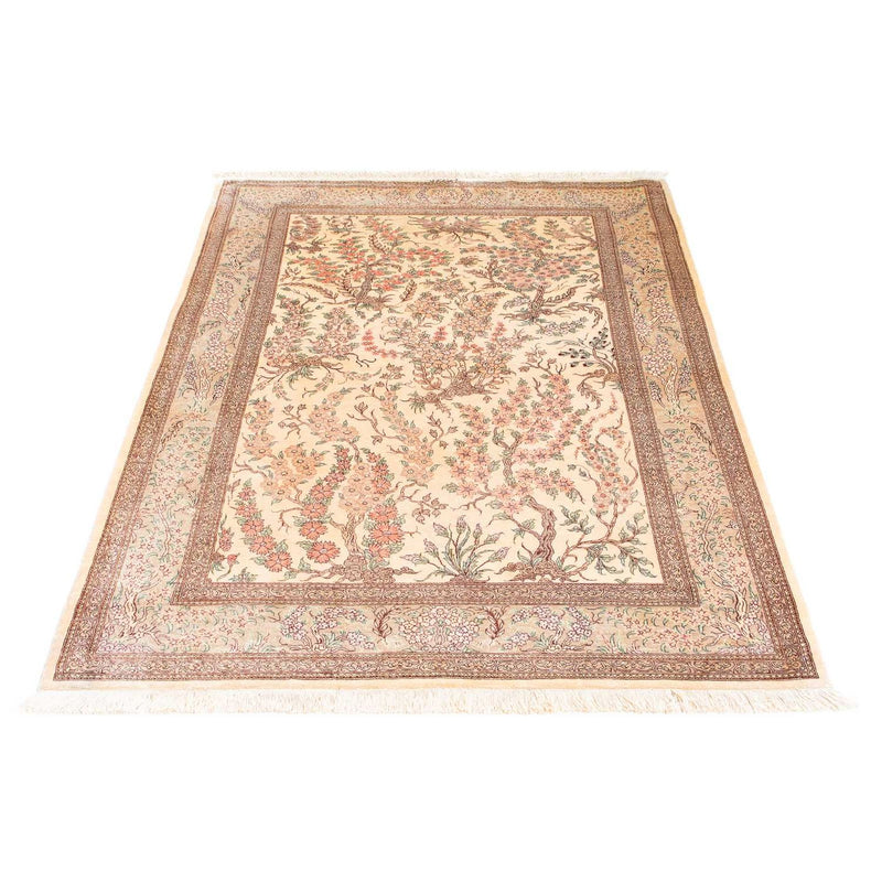 Persisk tæppe - Ghom - 157 x 102 cm - beige