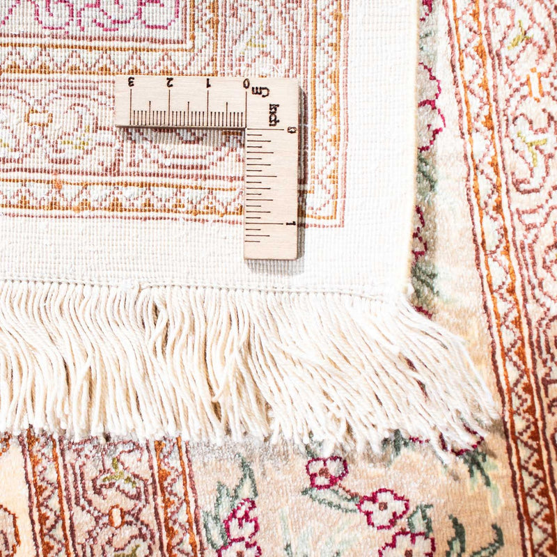 Persisk tæppe - Ghom - 157 x 102 cm - beige