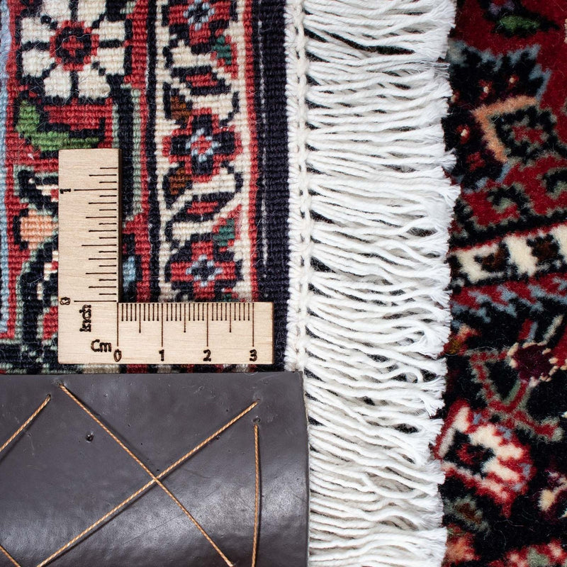 Persisk tæppe - Bijar - 212 x 139 cm - flerfarvet