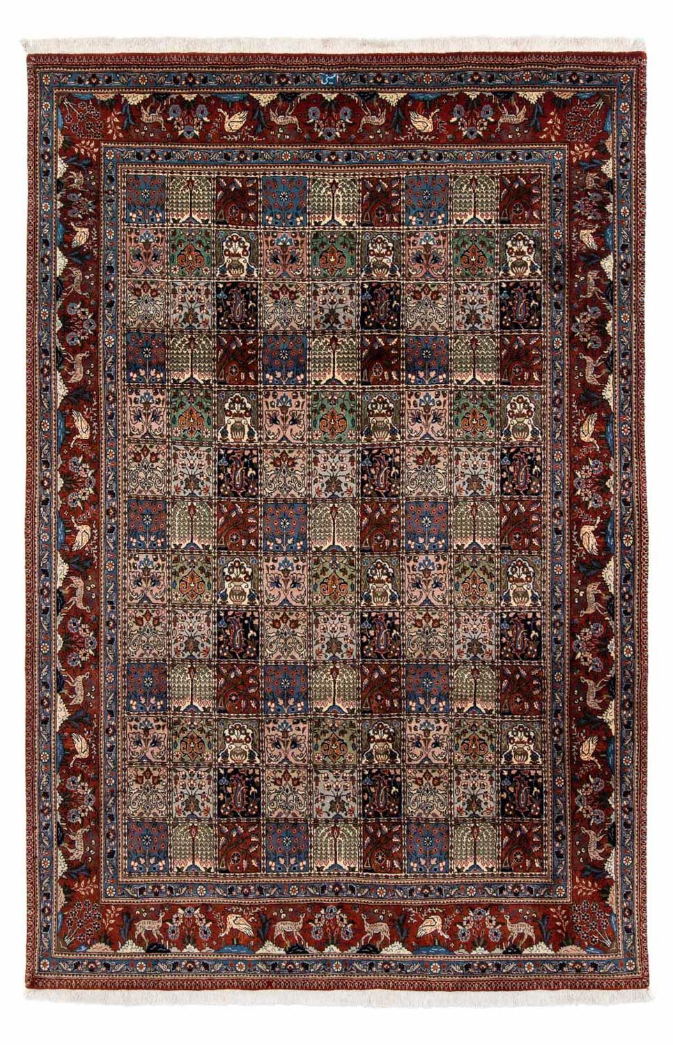 Persisk tæppe - Classic - 298 x 196 cm - flerfarvet