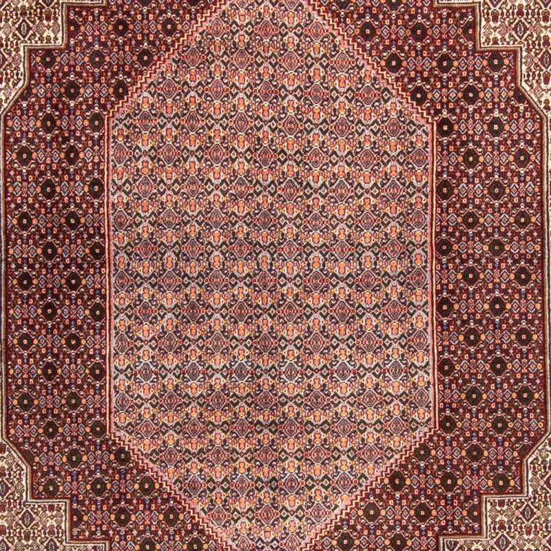 Persisk tæppe - Classic - 340 x 254 cm - brun
