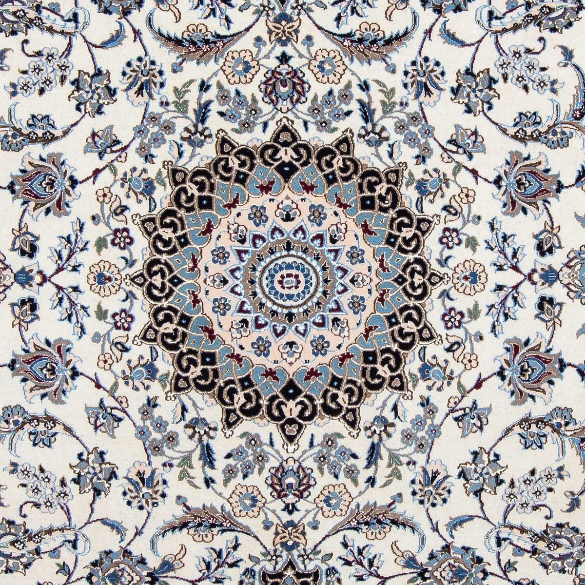 Persisk tæppe - Nain - Royal - 301 x 203 cm - beige