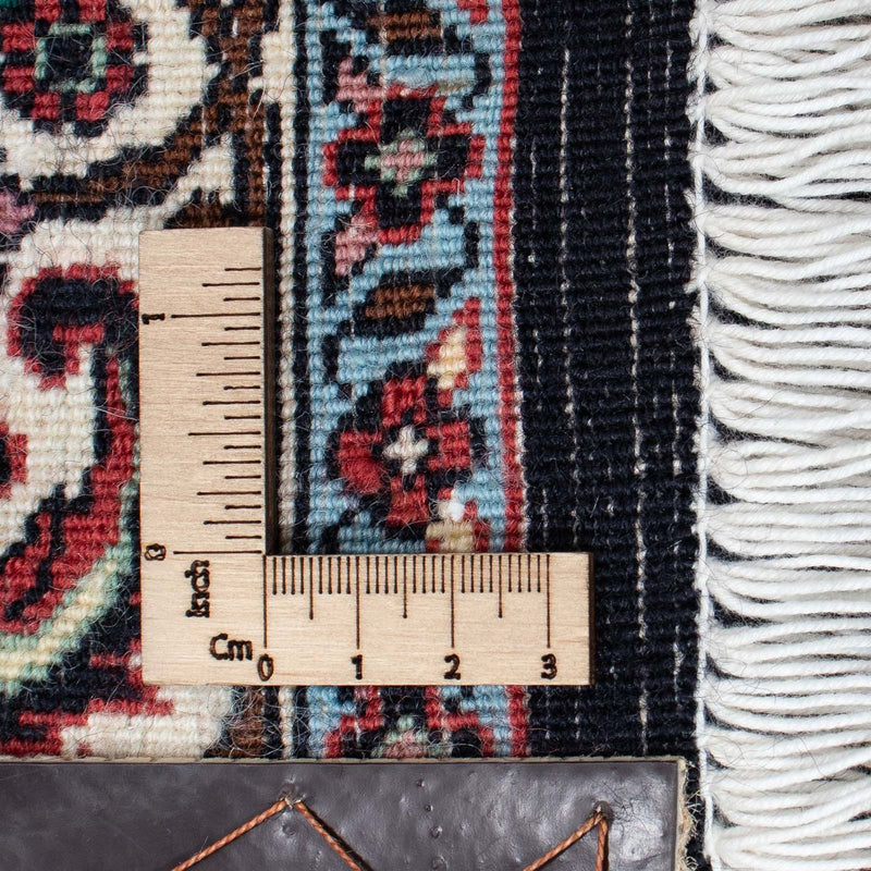 Persisk tæppe - Bijar - 207 x 131 cm - flerfarvet