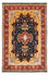 Persisk tæppe - Tabriz - Royal - 288 x 190 cm - mørkeblå