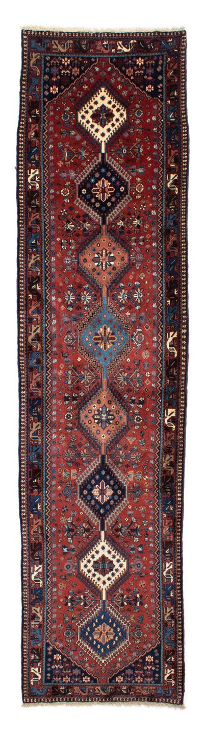 Yalameh Tæppe 84x370cm - Persisk tæppe