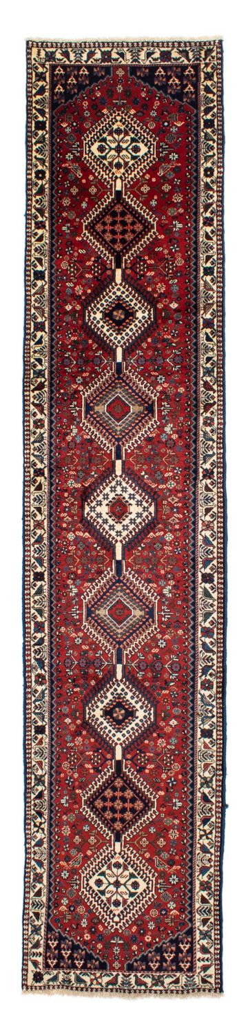 Yalameh Tæppe 78x380cm - Persisk tæppe