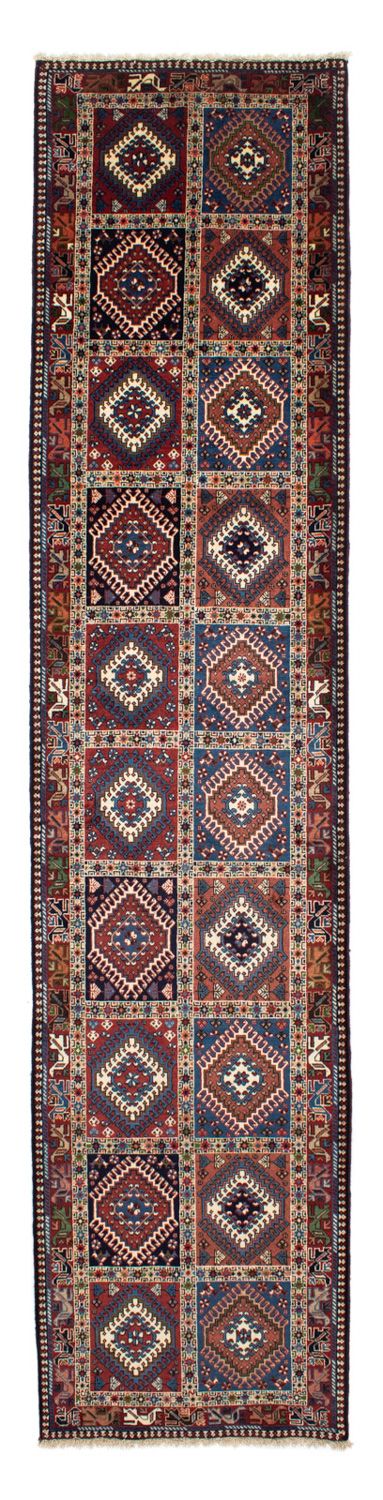 Yalameh Tæppe 83x398cm - Persisk tæppe